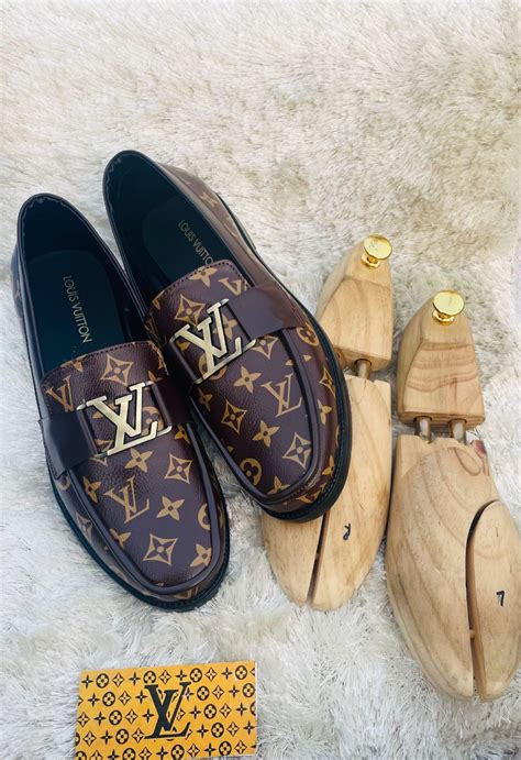 louis vuitton shoes first copy